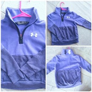 Girls Under Armour Sweatshirt